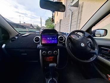 scion машина: Toyota Ist: 2005 г., 1.5 л, Автомат, Бензин, Хэтчбэк — 4