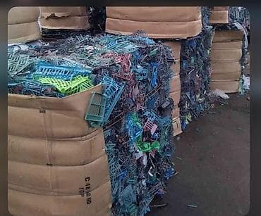 5: Прием пластика, 5 - PP (полипропилен) — 2