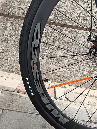format velosiped: Городской велосипед, Рама M (156 - 178 см), Новый — 5