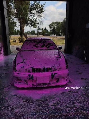 уна: BMW 5 series: 1997 г., Автомат, Бензин, Седан — 4