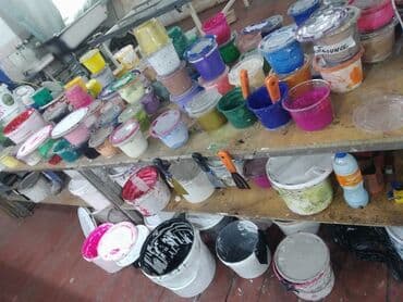 оборудование для перчаток: ШЕЛКОГРАФИЯ сатылат 2линейный стол, автомат термопресс засветка — 8