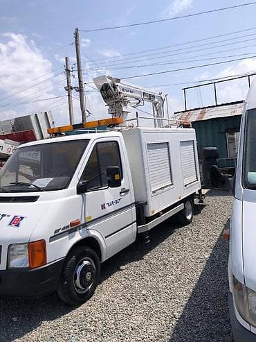 mtz 82 1: Автовышка, 1998 г., 12 м — 2