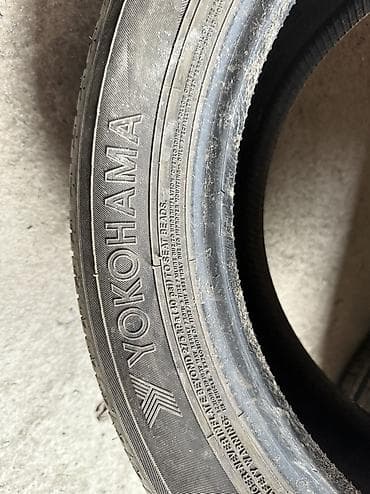 Шиналар 255 / 45 / R 18, Жай, Колдонулган, Комплект, Жеңил унаалар, Жапония, GoodYear — 7