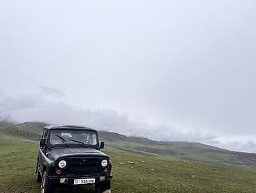 bmw ix3: УАЗ 469: 2003 г., 2.3 л, Механика, Дизель, Универсал — 6