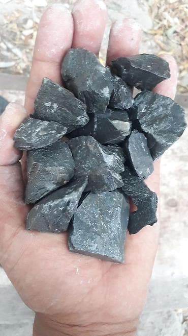 Галька: Декор для сада для ландшафта и дизайна сада. Натуральный камни любая — 6