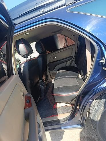 Lexus RX: 2001 г. — 4
