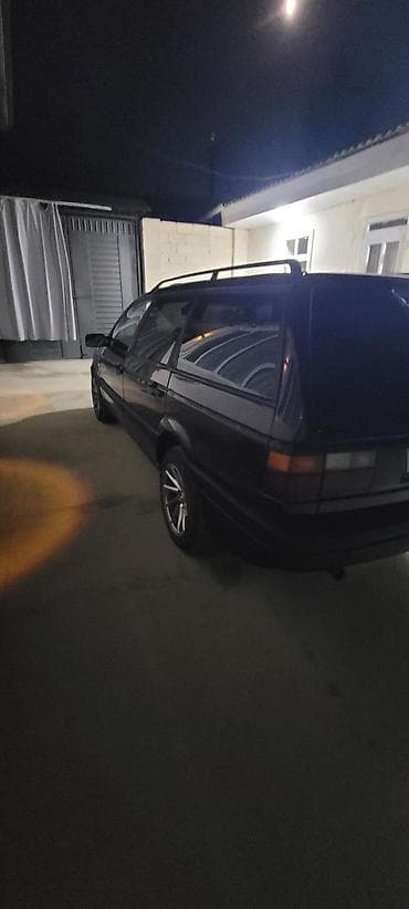 вольво раскасой: Volkswagen Passat Variant: 1993 г., 1.8 л, Механика, Бензин, Универсал — 2