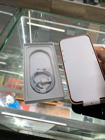 макбук новый: IPhone 17 Pro, Новый, 128 ГБ, Оранжевый, Зарядное устройство, Защитное стекло, Чехол, 100 % — 4