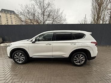 авто за 200000: Hyundai Santa Fe: 2019 г., Автомат, Кроссовер — 4