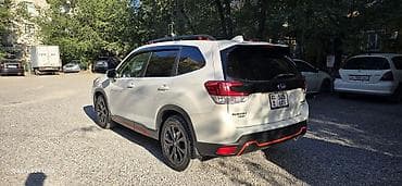 Subaru Forester: 2019 г., 2.5 л, Вариатор, Бензин, Кроссовер — 4