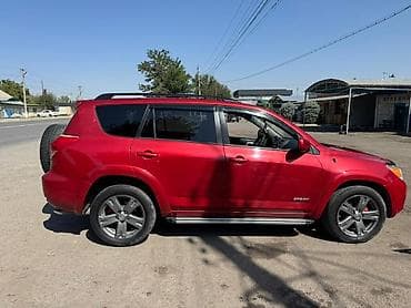 4runner 2004: Toyota RAV4: 2007 г., 2.4 л, Автомат, Бензин, Кроссовер — 1