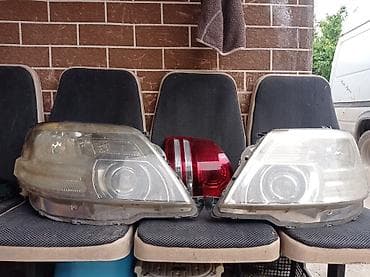 crv 1: Фары и фонарь для Toyota алфарт фары сатылат буу договорная — 4