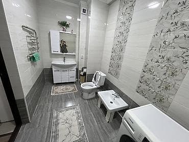 3 бөлмө, Менчик ээси, Чогуу жашоосу жок, Толугу менен эмереги бар — 1