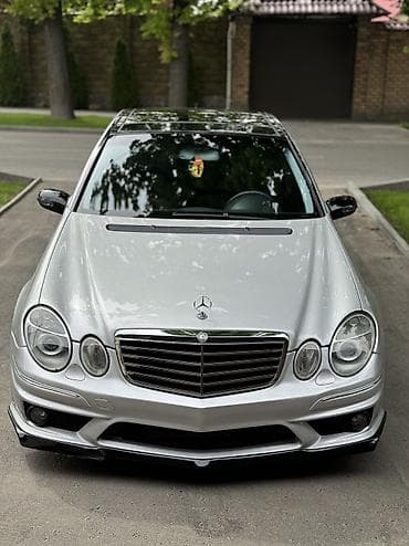 mersedes gls: Mercedes-Benz E-Class: 2003 г., 5 л, Автомат, Бензин, Седан — 5