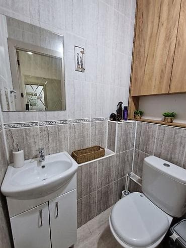 Квартиры: 3 комнаты, 66 м², 106 серия, 9 этаж, Евроремонт — 4