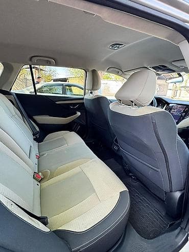 аутбеу: Subaru Outback: 2020 г., 2.5 л, Вариатор, Бензин, Универсал — 10