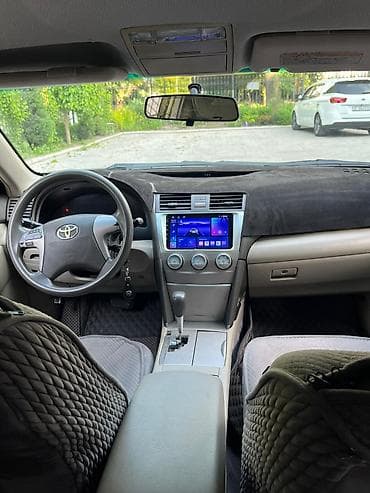 кызыл октябрь: Toyota Camry: 2010 г., 2.5 л, Автомат, Бензин, Седан — 10