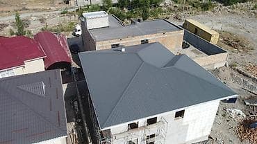 Другое для крыш: Профилированный лист; профлист; тыныке; профнастил; крыша; кровельные — 2