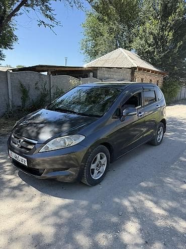 Унаа: Honda Edix: 2004 г., 1.7 л, Автомат, Газ, Хетчбек — 2
