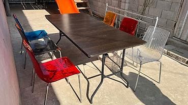 пластиковые стулья купить: Пластиковый стул — 4