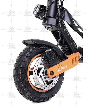 Спорт жана хобби: Электр самокат, Kugoo, Бөлүп төлөөсүз, Колдонулган, Акысыз жеткирүү — 9