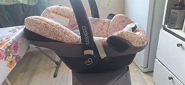 Автокресло-переноска Maxi-Cosi для новорождённых - Группа 0+ — 3