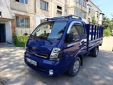 a2 group: Легкий грузовик, Kia, Стандарт, 3 т, Б/у — 2