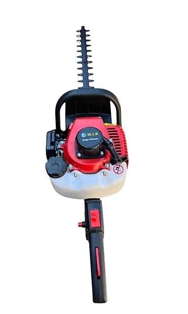 косилка плющилка: Кусторез бензиновый M.I.R Hedge Trimmer - Тип: бензиновый — 1