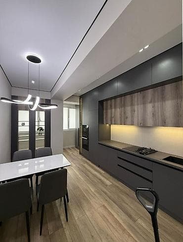 2 комнаты, 75 м², Золотой квадрат Элитка, 12 этаж at lalafo.kg 2 комнаты, 75 м², Золотой квадрат Элитка, 12 этаж