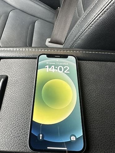 iphone 12 реплика: IPhone 12, 6.1" - Цвет: черный - Экран Super Retina XDR 6.1", OLED - — 5