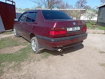 ка 8: Volkswagen Vento: 1994 г., 1.8 л, Ручные, Бензин, Седан — 3