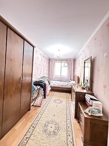 Квартиры: 3 комнаты, 5 м², 104 серия, 3 этаж, Старый ремонт — 3