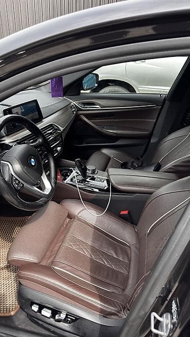wmb e34: BMW 5 series: 2018 г., 2 л, Автомат, Дизель, Седан — 4