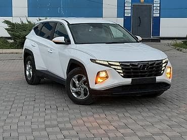 mark ll: Hyundai Tucson: 2021 г., 2 л, Автомат, Бензин, Кроссовер — 2