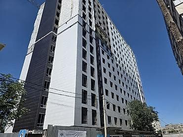 арзан квартиры: 2 комнаты, 70 м², Элитка, ПСО (под самоотделку) — 1