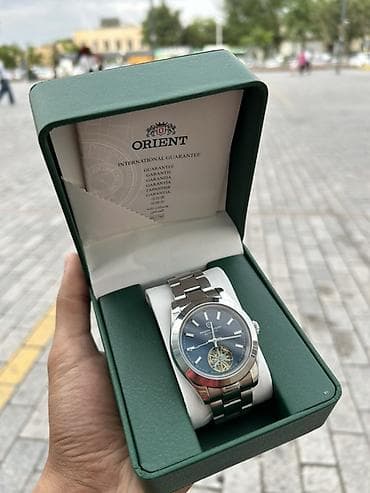 часы oreintex: Две часы по цене одного, покупал обе за 50.000 в свое время Срочно — 2