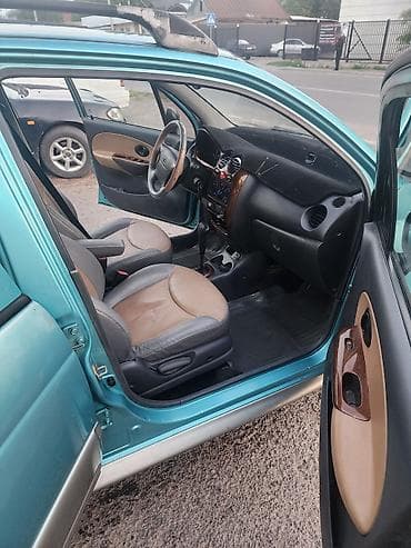 Daewoo Matiz: 2004 г., Автомат at lalafo.kg Daewoo Matiz: 2004 г., Автомат