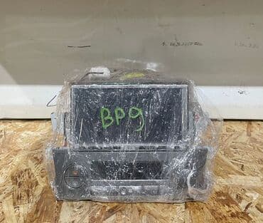 акустические системы 2.0 колонка череп: Subaru Outback BP9 Магнитола в НАЛИЧИИ Кузовные части Ноускат — 1