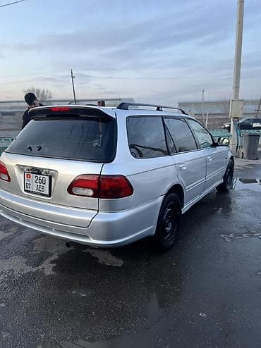 хонда ортхиа: Honda Orthia: 2000 г., 2 л, Автомат, Бензин, Универсал — 2