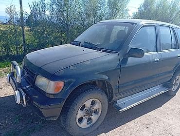 Kia Sportage: 1993 г., Внедорожник