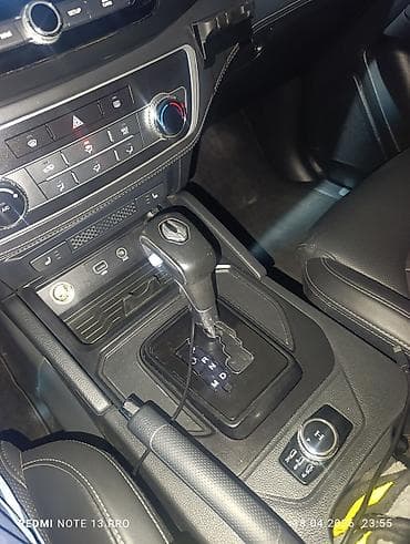 домашний вентилятор: Ssangyong Rexton Sports: 2020 г., 2.2 л, Автомат, Дизель, Пикап — 8