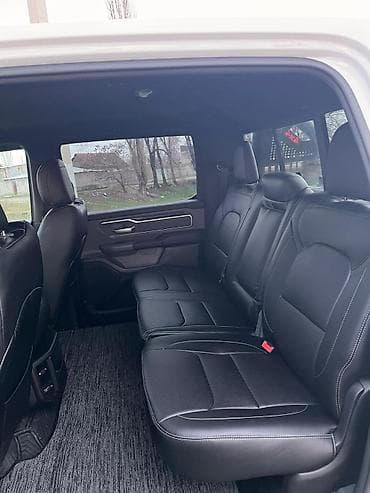 Унаа сатуу: Dodge Ram: 2020 г., 5.7 л, Автомат, Бензин, Пикап — 9