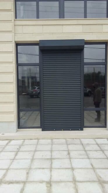 ворота рольставни: Рольставни Роллеты Роллетные ворота Наша компания предлагает — 6