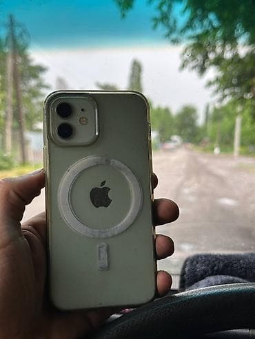 aiphone 12: IPhone 12, Новый, 64 ГБ, Зеленый, Чехол, 100 % — 3
