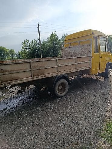 mini ev: Грузовик, Mercedes-Benz, Дубль, 4 т, Б/у — 6