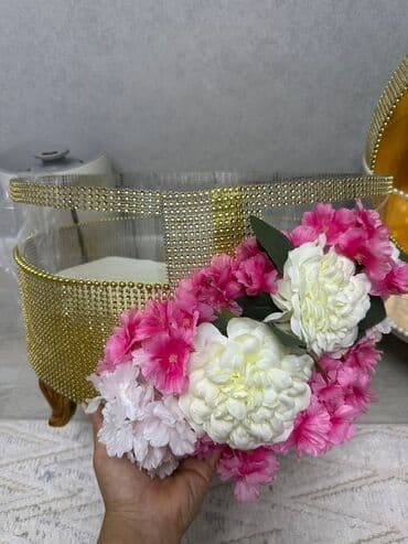 аренда мебели на свадьбу: СЕБЕТ- КОРЗИНА ❗️ АРЕНДА -300-сом❗️ ЦЕНА-1500-сом❗️ — 3