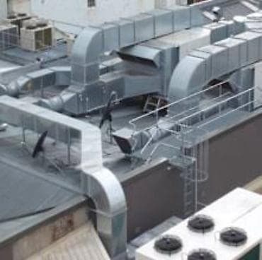 инвент: Проектирование, монтаж и пусконаладка систем вентиляции и — 5