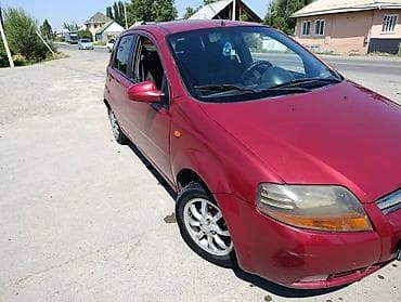Chevrolet Aveo: 2005 г., Механика, Бензин, Хэтчбэк — 3