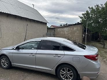 соната лф 2016: Hyundai Sonata: 2017 г., Автомат, Газ, Седан — 1