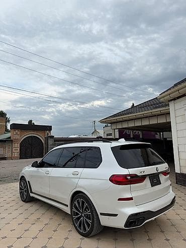 мотоцикл м8: BMW X7: 2021 г., Внедорожник — 3